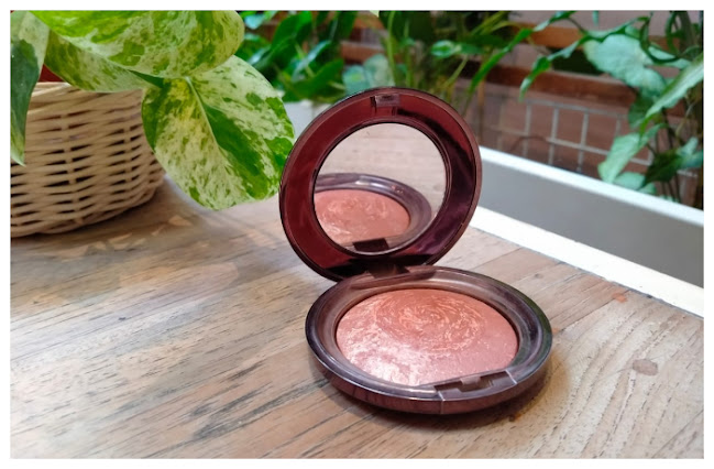 Review Pixy Make It Glow Adorable Marble Blush 01 Brick Terracota Review Pixy Make It Glow Adorable Marble Blush 01 Brick Terracota