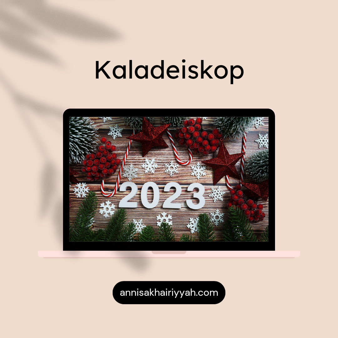 Kaladeiskop Tahun 2023