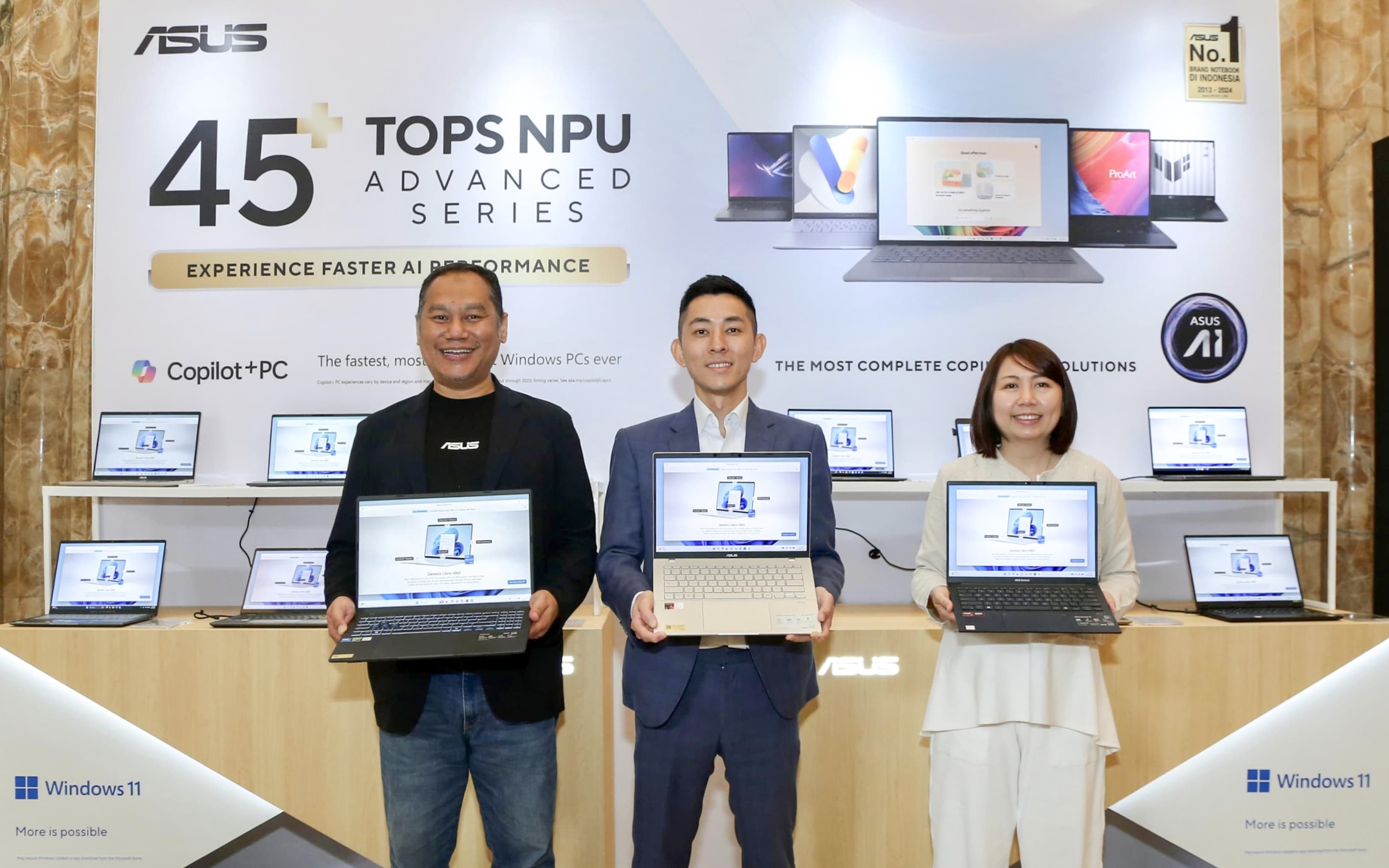 45 TOPS Advance Series