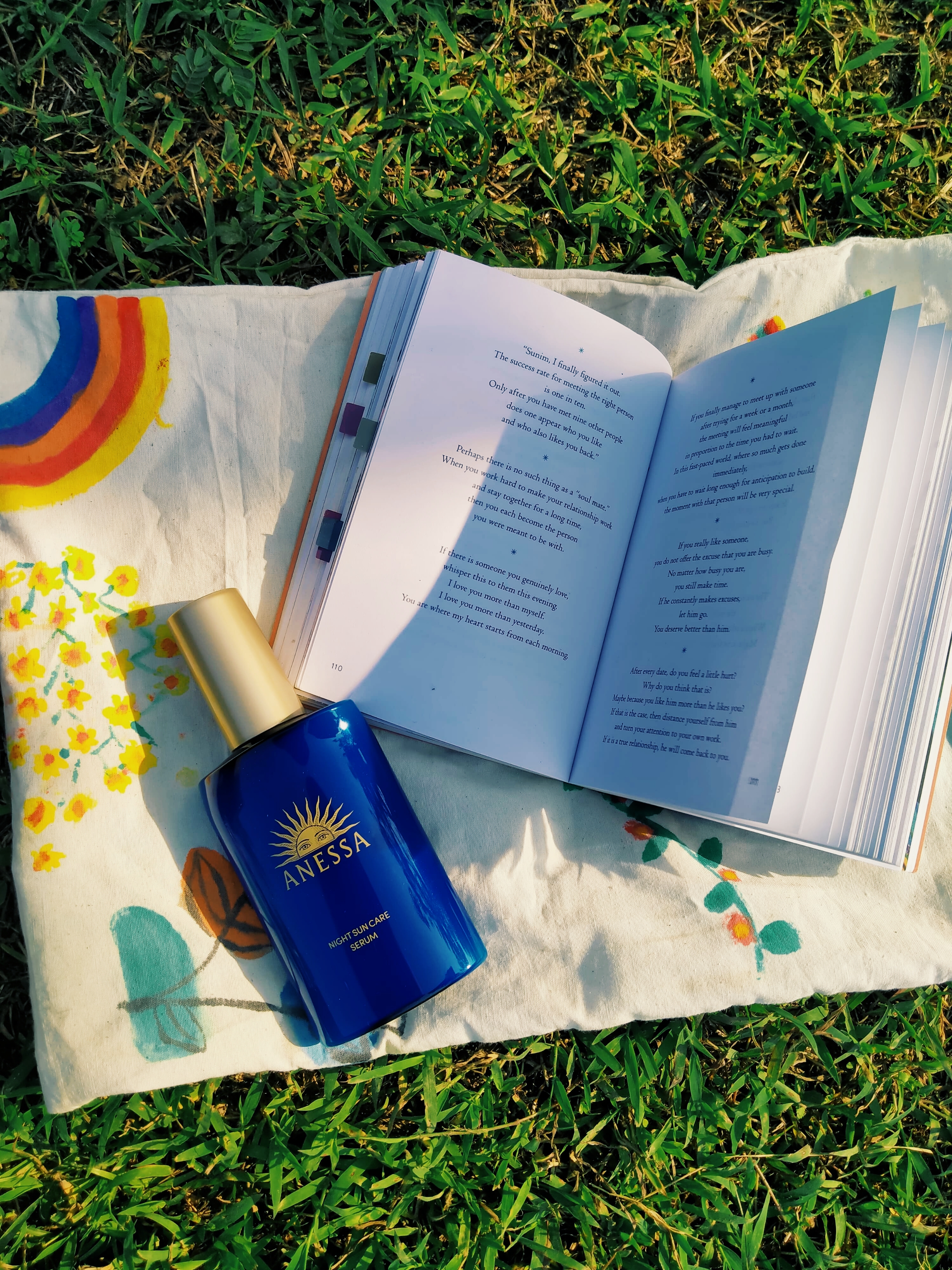 Hempaskan Bekas Jerawat dan Beruntusan dengan ANESSA Night Sun Care Serum- Hempaskan Bekas Jerawat dan Beruntusan dengan ANESSA Night Sun Care Serum-
