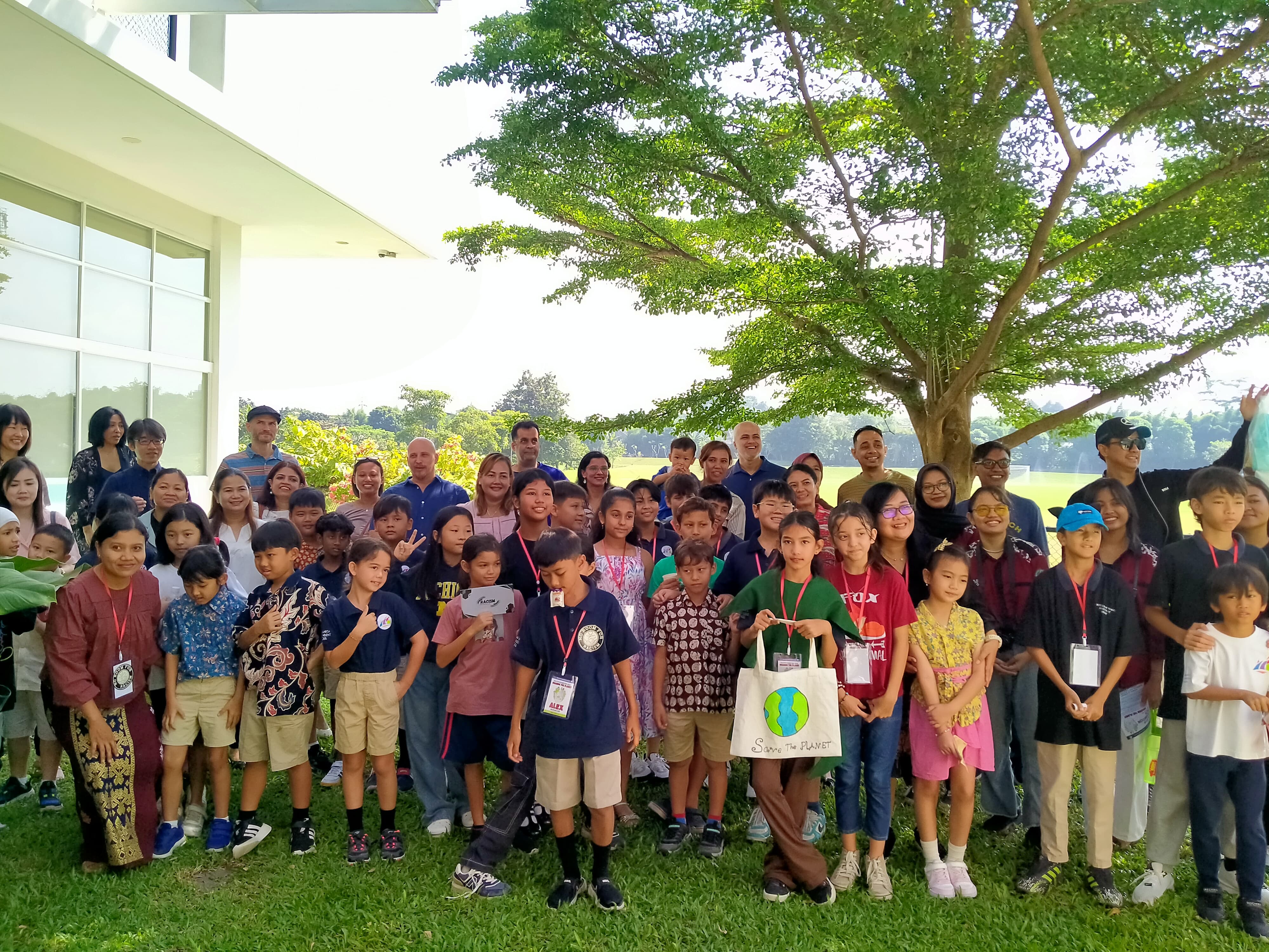 Yogyakarta Independent School Angkat Tema Harmoni dalam Perbedaan di Acara PYP Exhibition 2024 - Yogyakarta Independent School Angkat Tema Harmoni dalam Perbedaan di Acara PYP Exhibition 2024 -