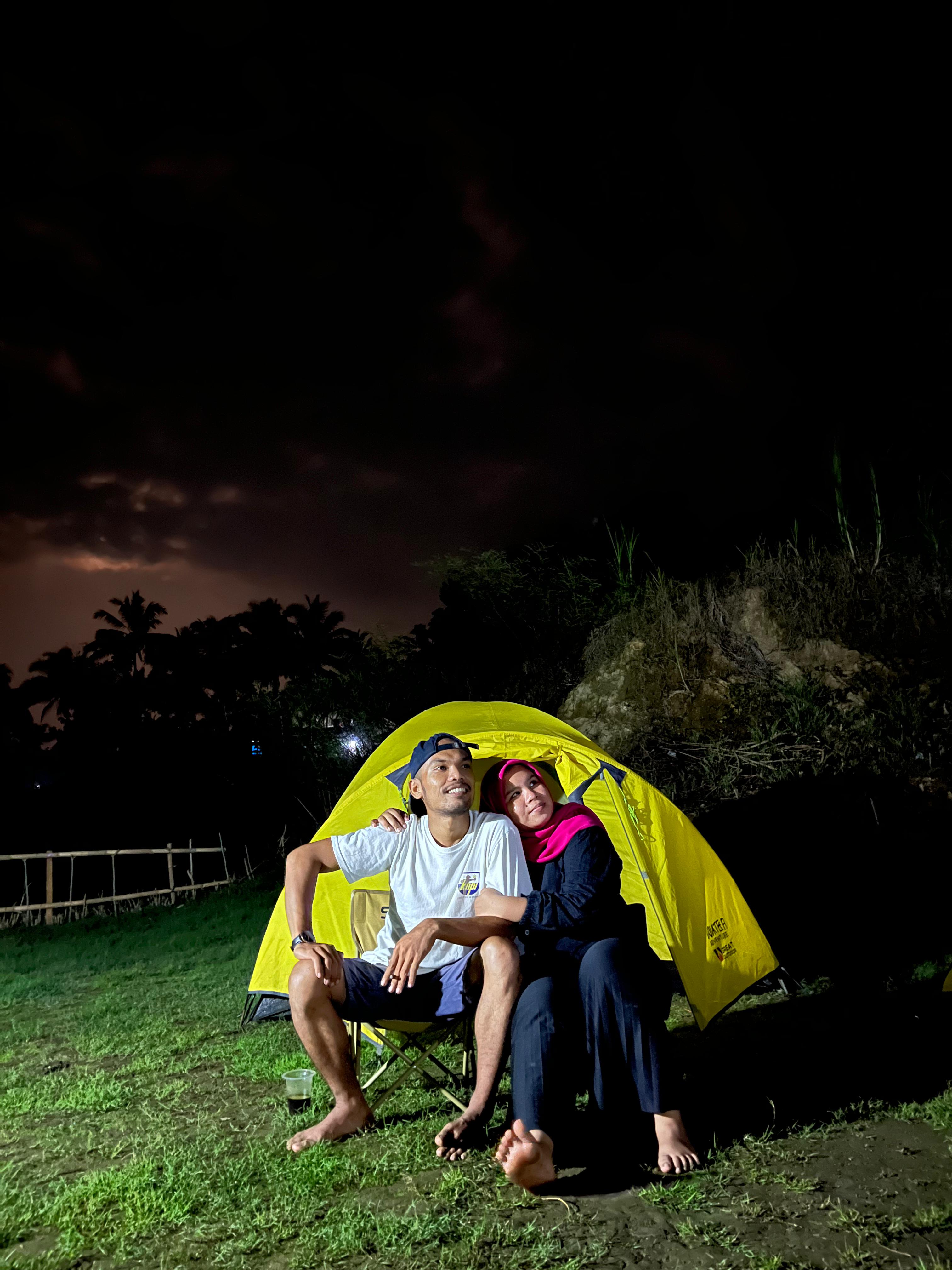 Keseruan Camping di Waduk Sermo, Sunrise Indah yang Sayang Jika Dikewatkan Keseruan Camping di Waduk Sermo, Sunrise Indah yang Sayang Jika Dikewatkan