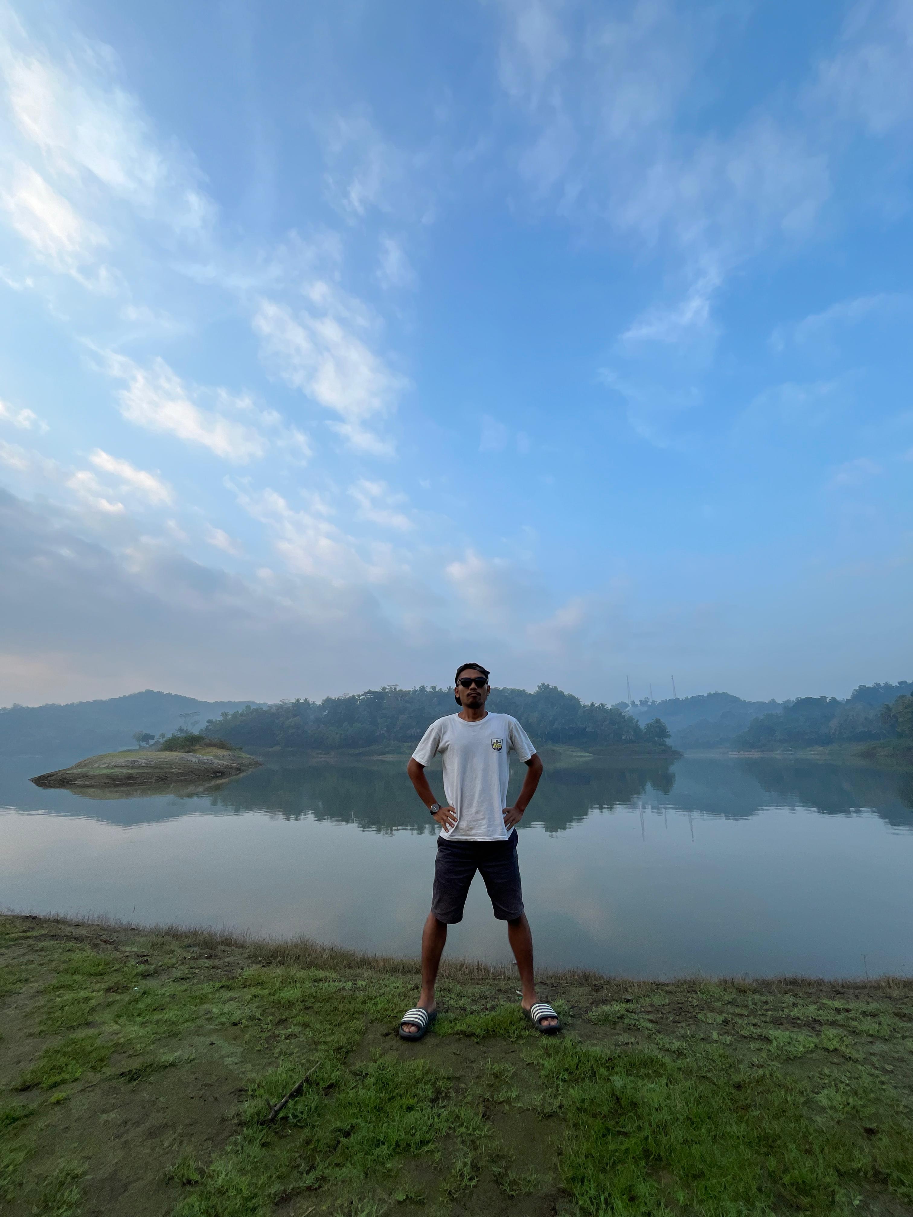 Keseruan Camping di Waduk Sermo, Sunrise Indah yang Sayang Jika Dikewatkan Keseruan Camping di Waduk Sermo, Sunrise Indah yang Sayang Jika Dikewatkan