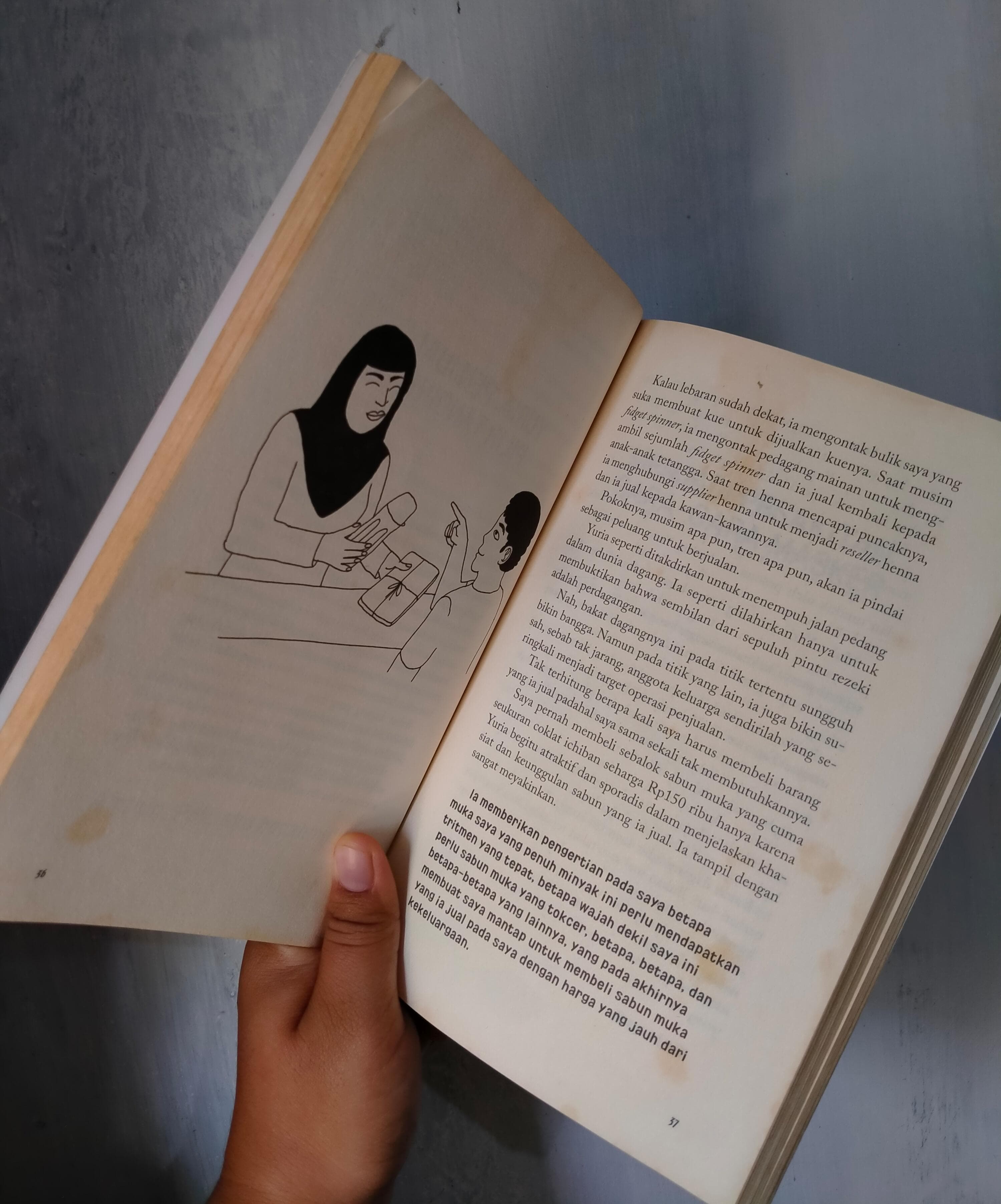 Lambe Akrobat dan Piawainya Agus Mulyadi dalam Menertawakan Hidupnya Lambe Akrobat dan Piawainya Agus Mulyadi dalam Menertawakan Hidupnya