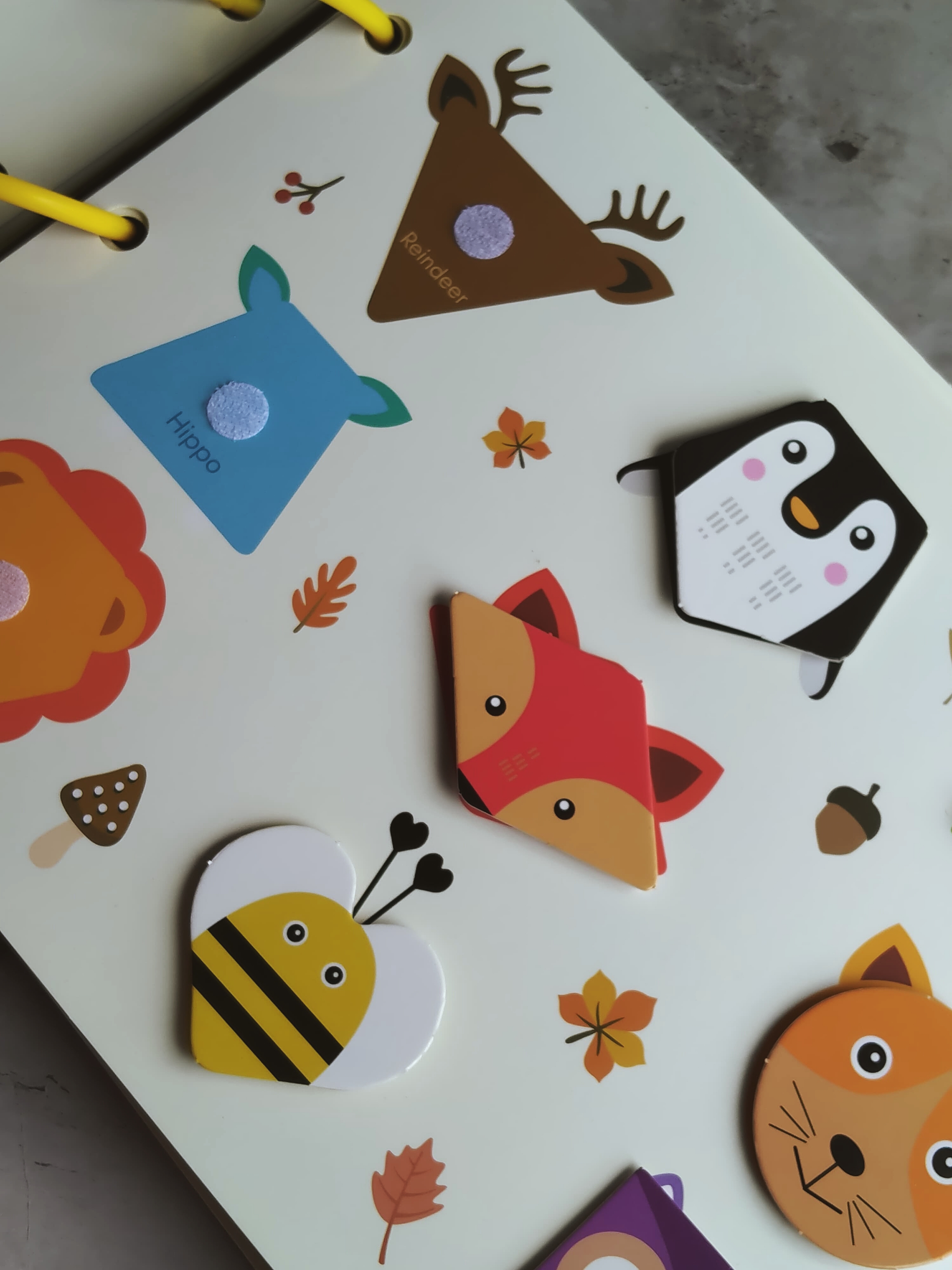 Ini Dia 5 Manfaat Busy Book untuk Anak Balita! Perlahan Bantu Lepas dari Gadget