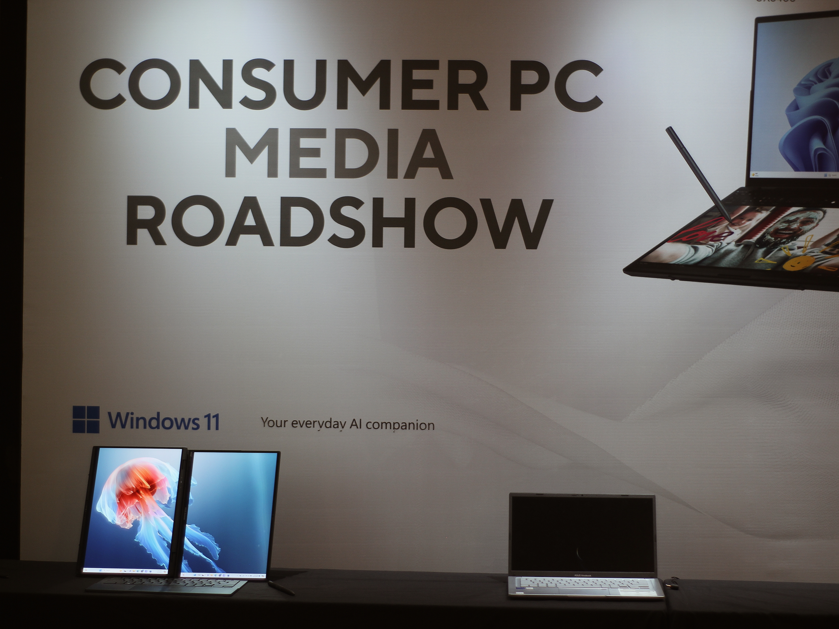 Asus Hadirkan Laptop Canggih dengan Kecerdasan Buatan dalam ASUS AI Series