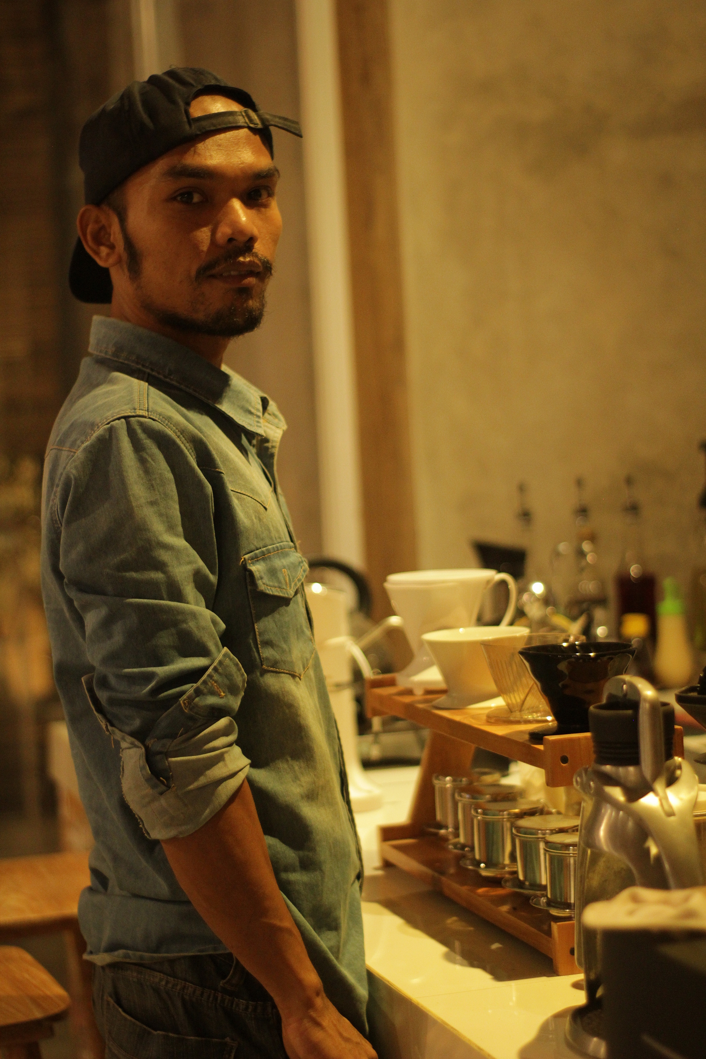 Teras Kemarin, Tempat Menikmati Sajian Kopi yang Unik di Jogja