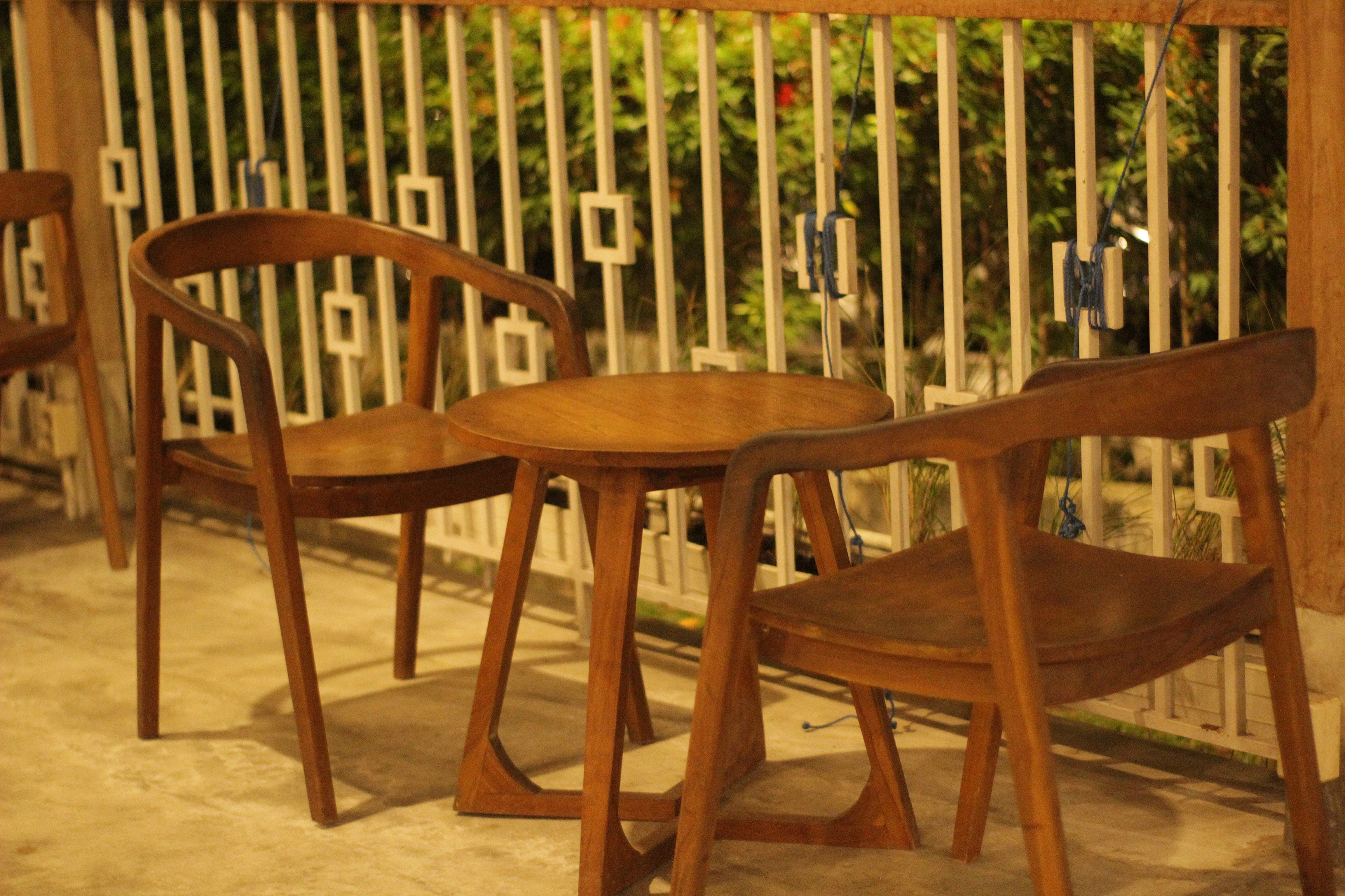 Teras Kemarin, Tempat Menikmati Sajian Kopi yang Unik di Jogja