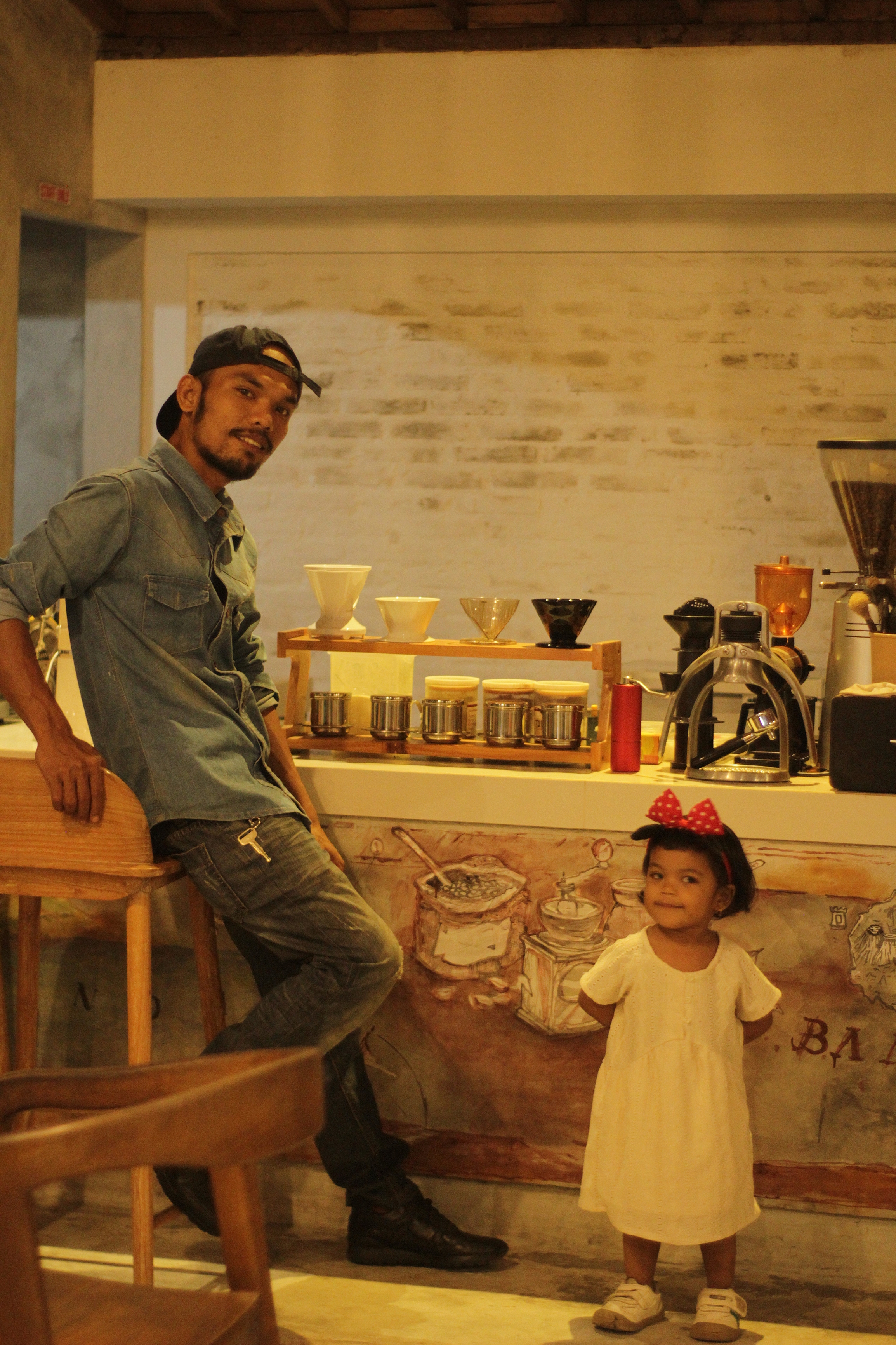 Teras Kemarin, Tempat Menikmati Sajian Kopi yang Unik di Jogja