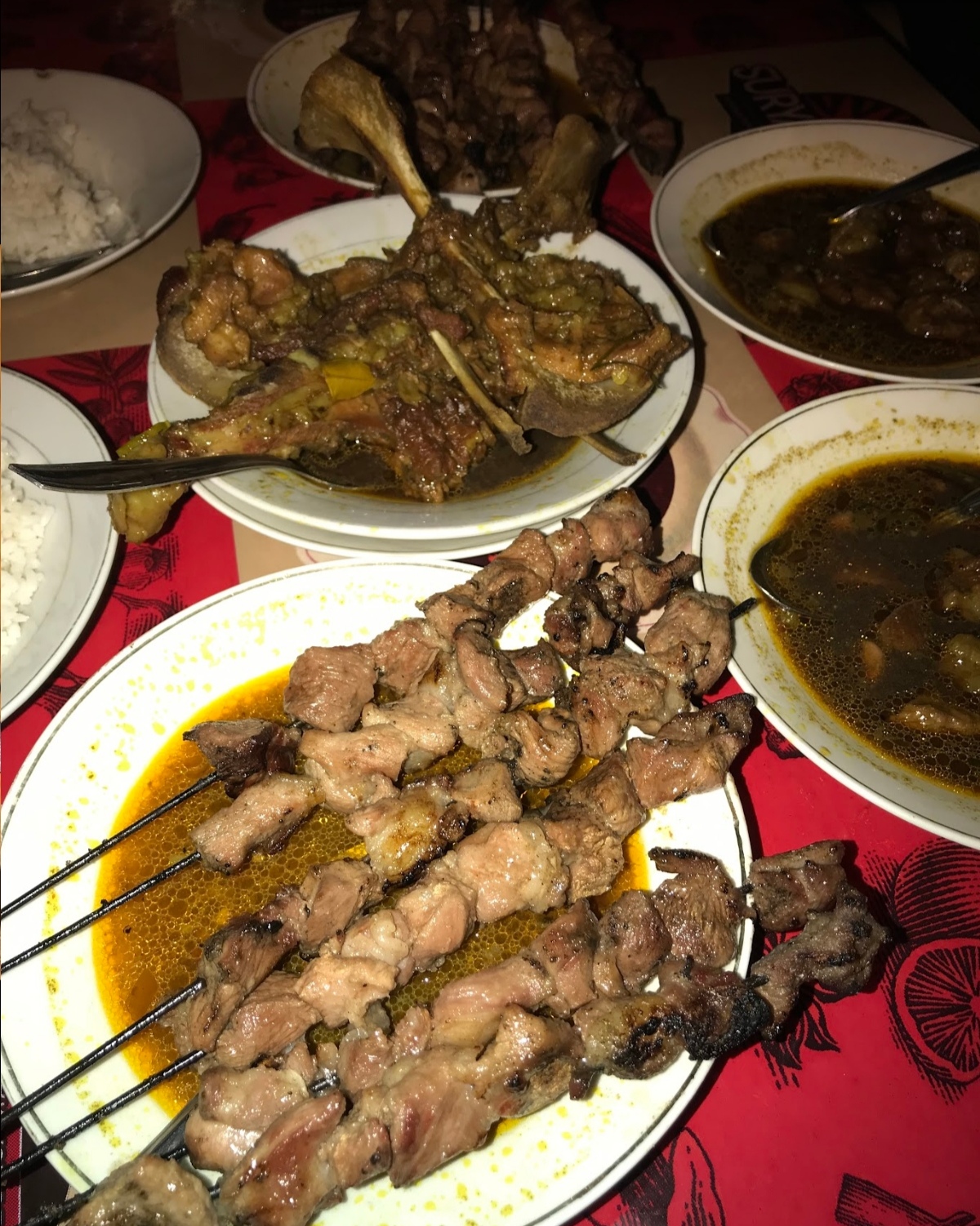 Merayakan Hari Kemerdekaan RI dengan Menyantap Kuliner Nusantara Sate Klathak Khas Bantul Merayakan Hari Kemerdekaan RI dengan Menyantap Kuliner Nusantara Sate Klathak Khas Bantul