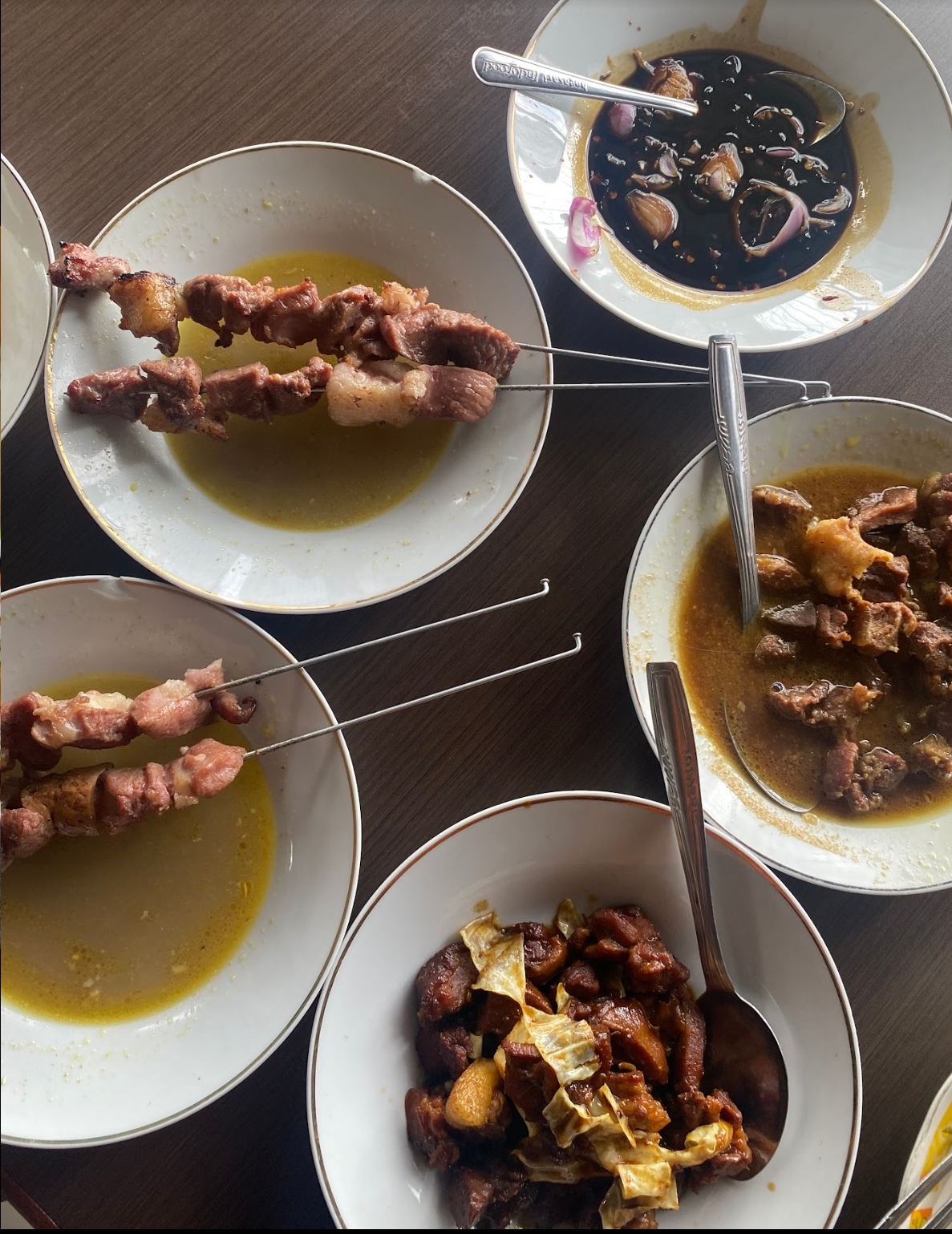 Merayakan Hari Kemerdekaan RI dengan Menyantap Kuliner Nusantara Sate Klathak Khas Bantul Merayakan Hari Kemerdekaan RI dengan Menyantap Kuliner Nusantara Sate Klathak Khas Bantul