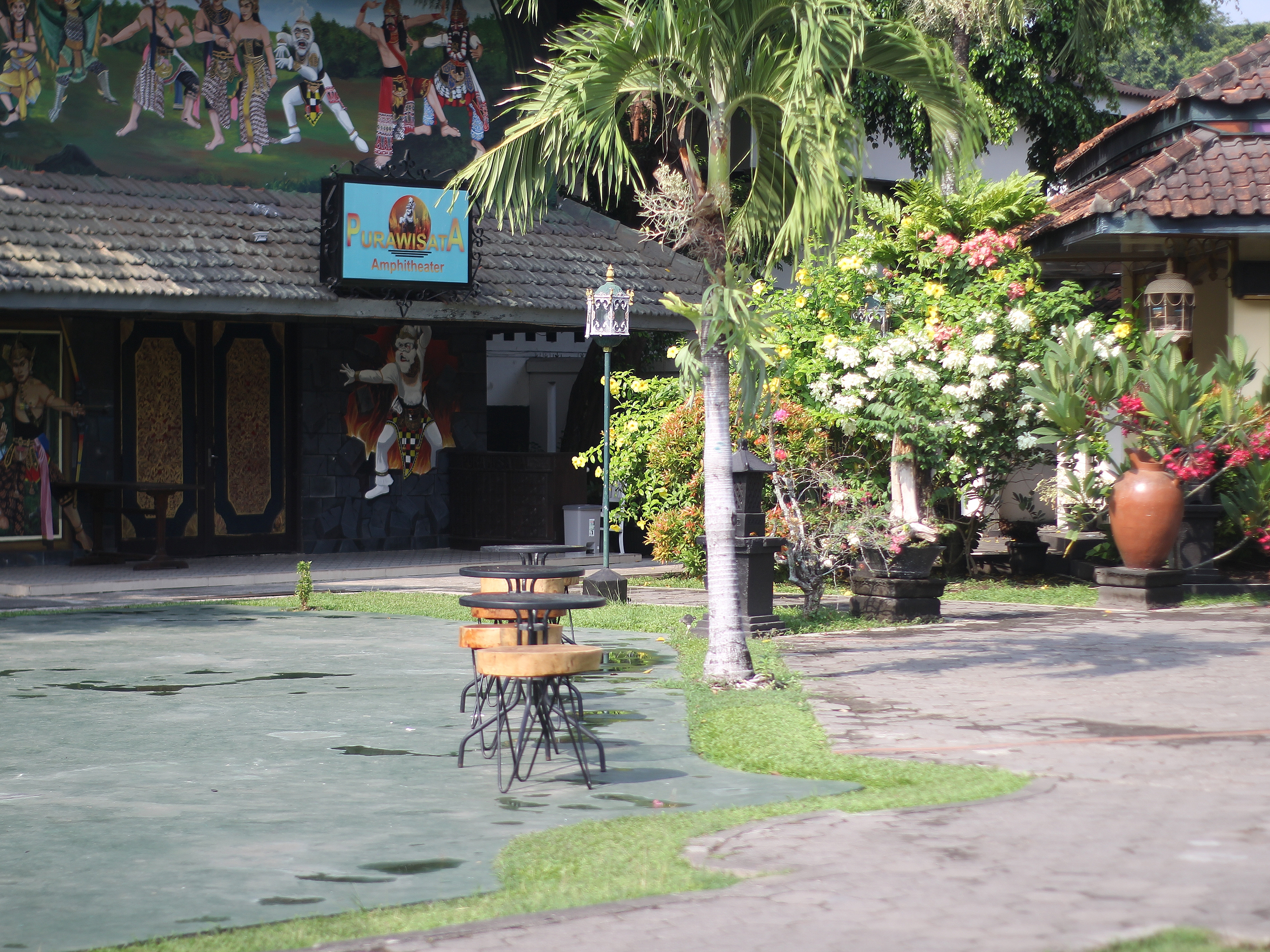 Review Tasneem Hotel Malioboro, Hotel yang Ada Pertunjukan Sendratari Ramayana