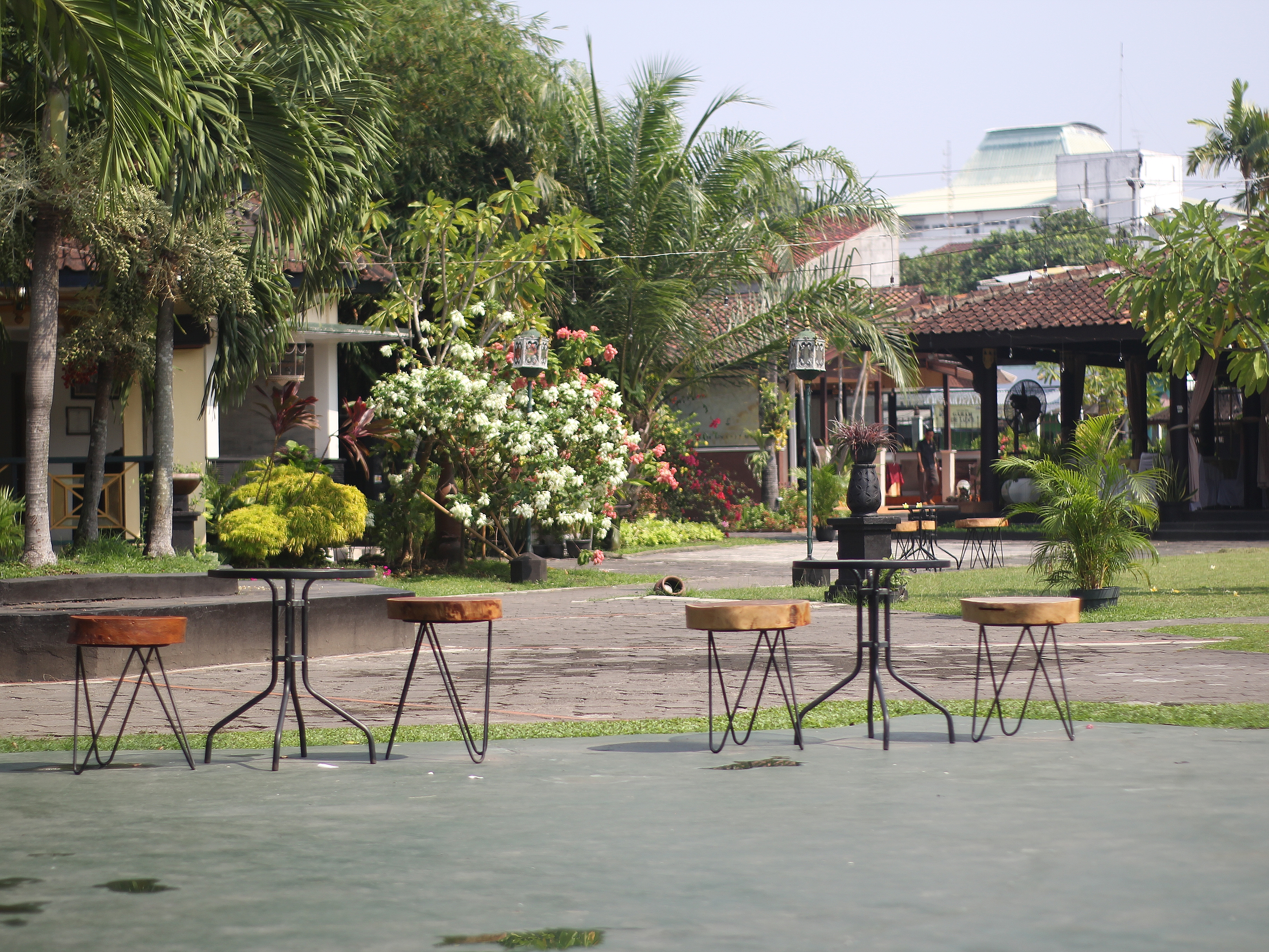 Review Tasneem Hotel Malioboro, Hotel yang Ada Pertunjukan Sendratari Ramayana