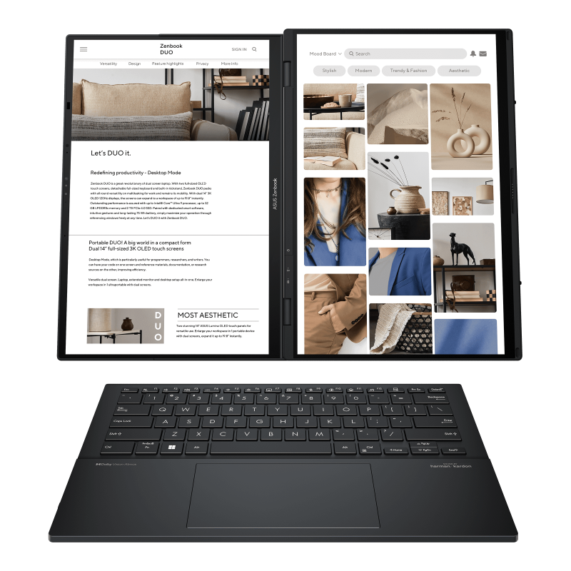 Asus Hadirkan Laptop Canggih dengan Kecerdasan Buatan dalam ASUS AI Series Asus Hadirkan Laptop Canggih dengan Kecerdasan Buatan dalam ASUS AI Series
