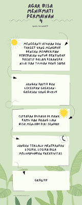 Tips Menikmati Permainan