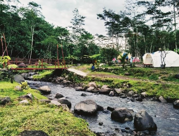 Ledok Sambi, Hidden Place di Kaliurang Yogyakarta
