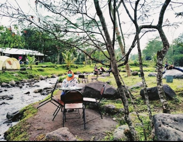 Ledok Sambi, Hidden Place di Kaliurang Yogyakarta