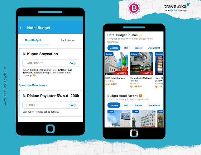 Menjelajahi Ubud Bersama Teman Hidup Traveloka