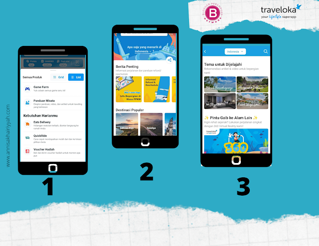Menjelajahi Ubud Bersama Teman Hidup Traveloka