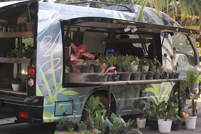 Sabin by Seken Living, Kafe Berkonsep Sustainable dan Garden di Jogja