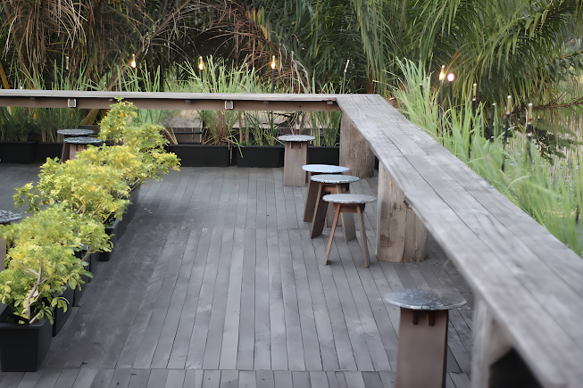 Sabin by Seken Living, Kafe Berkonsep Sustainable dan Garden di Jogja